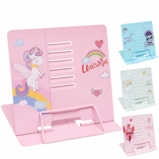Підставка для книг металева 23*21см LTS-8220