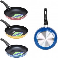 Сковорода з антипригарним покриттям D24см 367-3/1