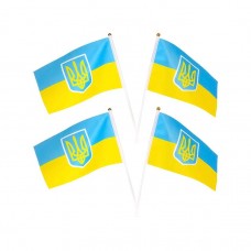Прапор "Україна" 14*21 2-33