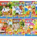 Книжка "Чарівна аплікація" А4 мікс АЦ-04