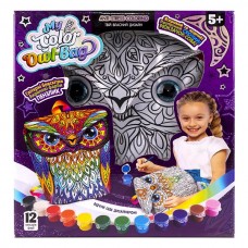 Креативна творчість "My Color Owl-Bag" рюкзачок-сова укр COWL-01-01U