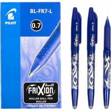 Ручка "пише-стирає" BL-FR 0,7 мм cиня