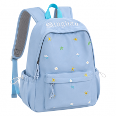 Рюкзак шкільний ткнинний 41*29*12см з малюнком BB-9052 BLUE