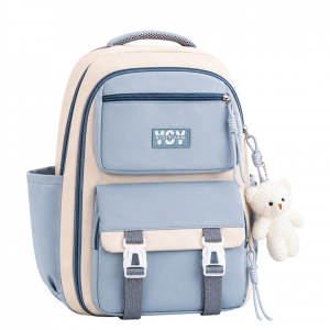 Рюкзак шкільний BB-661 BLUE