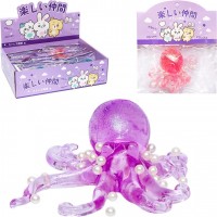 Іграшка - антистрес Сквіш "Восьминіг" 2636-6