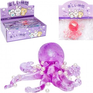 Іграшка - антистрес Сквіш "Восьминіг" 2636-6