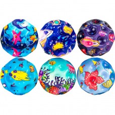 М'яч антистрес стрибучий 6,3cм "Moon Ball" 24971-№2