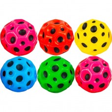 М'яч антистрес стрибучий 6,3cм "Moon Ball" 24971-№3