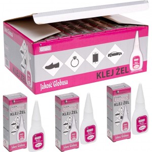 Клей-гель концентрований "Globus" 6г