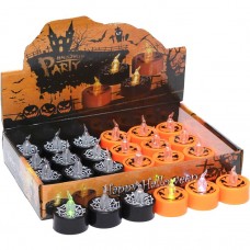 Свічка LED "Halloween" 6327-3