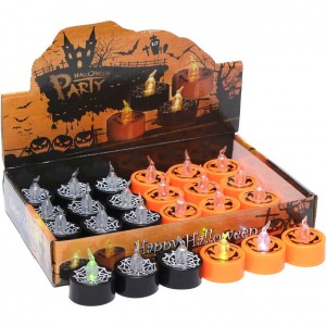 Свічка LED "Halloween" 6327-3