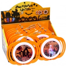 Гарбуз 12х14, 5см "Halloween" 6327-2