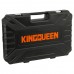 Набір інструментів 142 предмети у кейсі, універсальний розширений 142-72T Набір інструментів 142 предмети у кейсі, універсальний розширений 142-72T