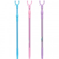 Палка - знімач гардеробний для одягу 120см JS01 252-107/8946